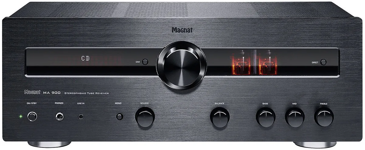 Magnat MA 900 Amplis hi-fi stéréo