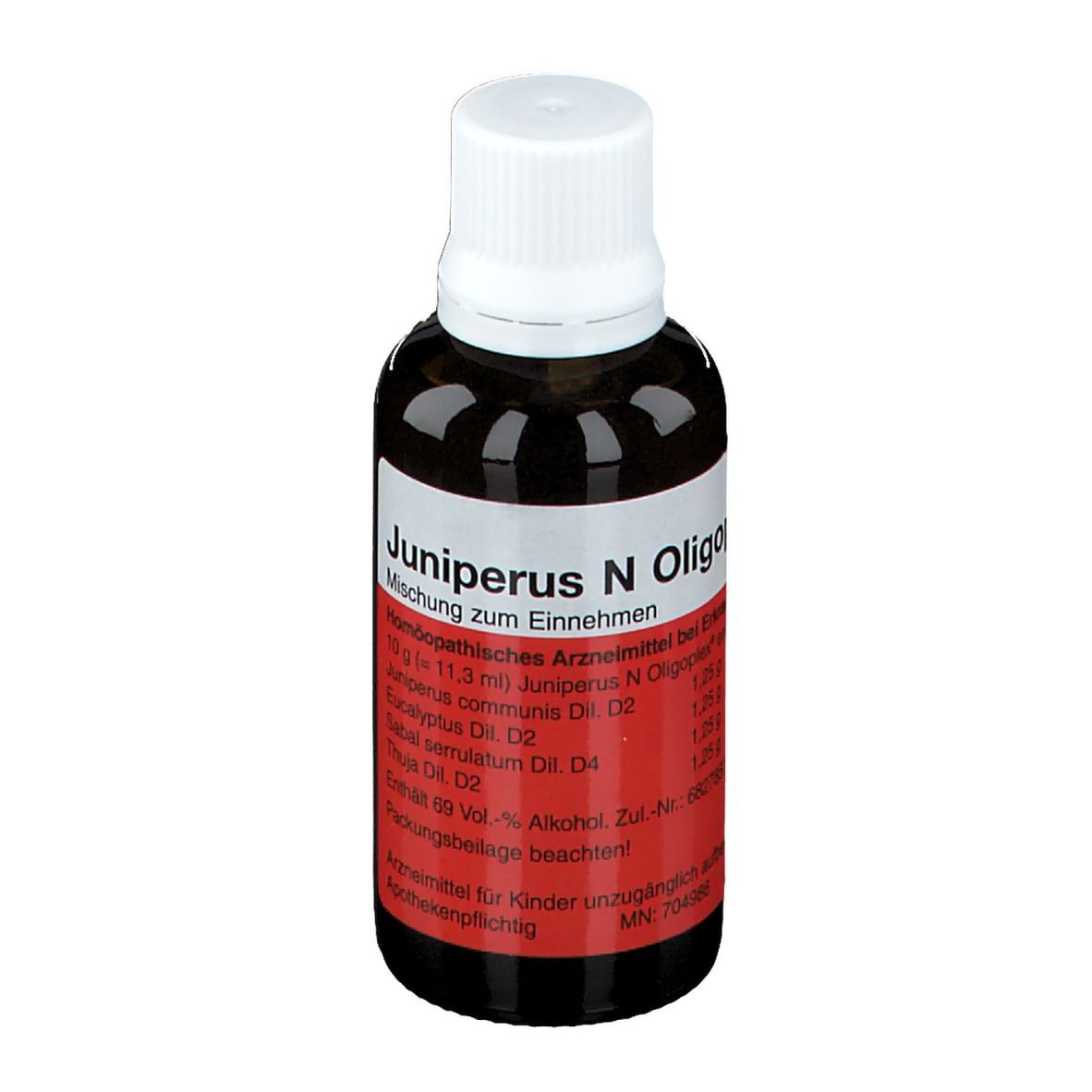 JUNIPERUS N OLIGOPLEX Liquidum