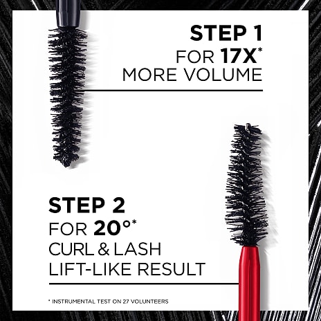 Mascara Pro XXL Lift Black