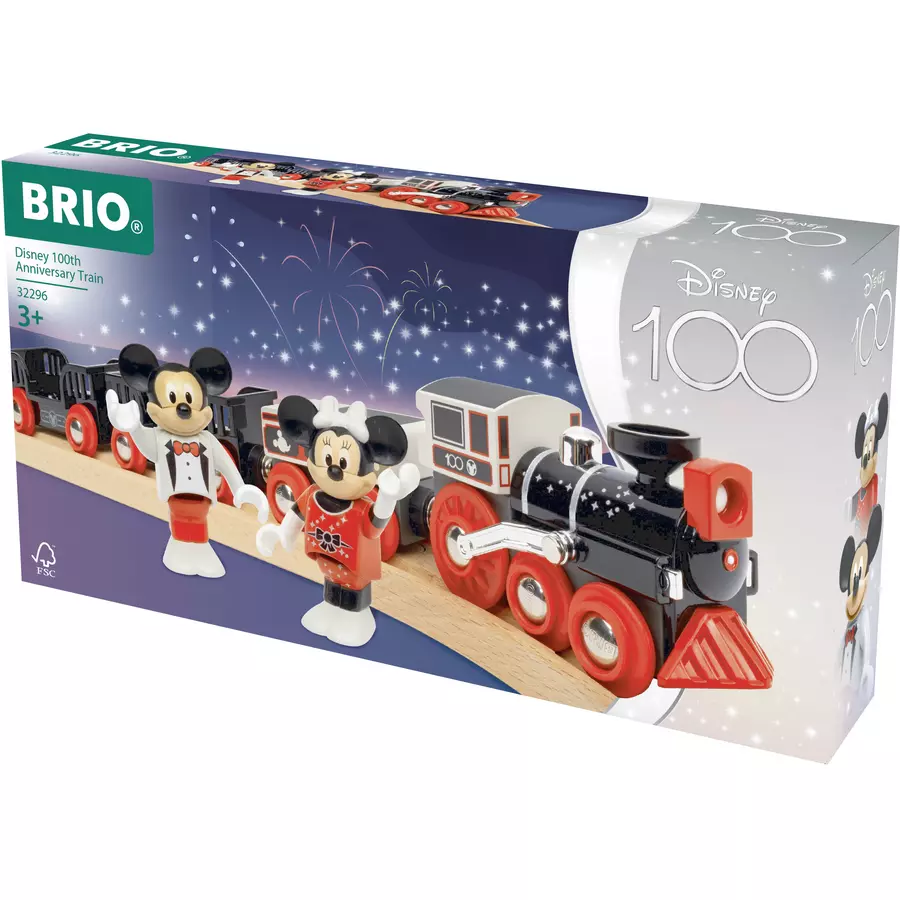BRIO® 100 Jahre  Jubiläums-Zug