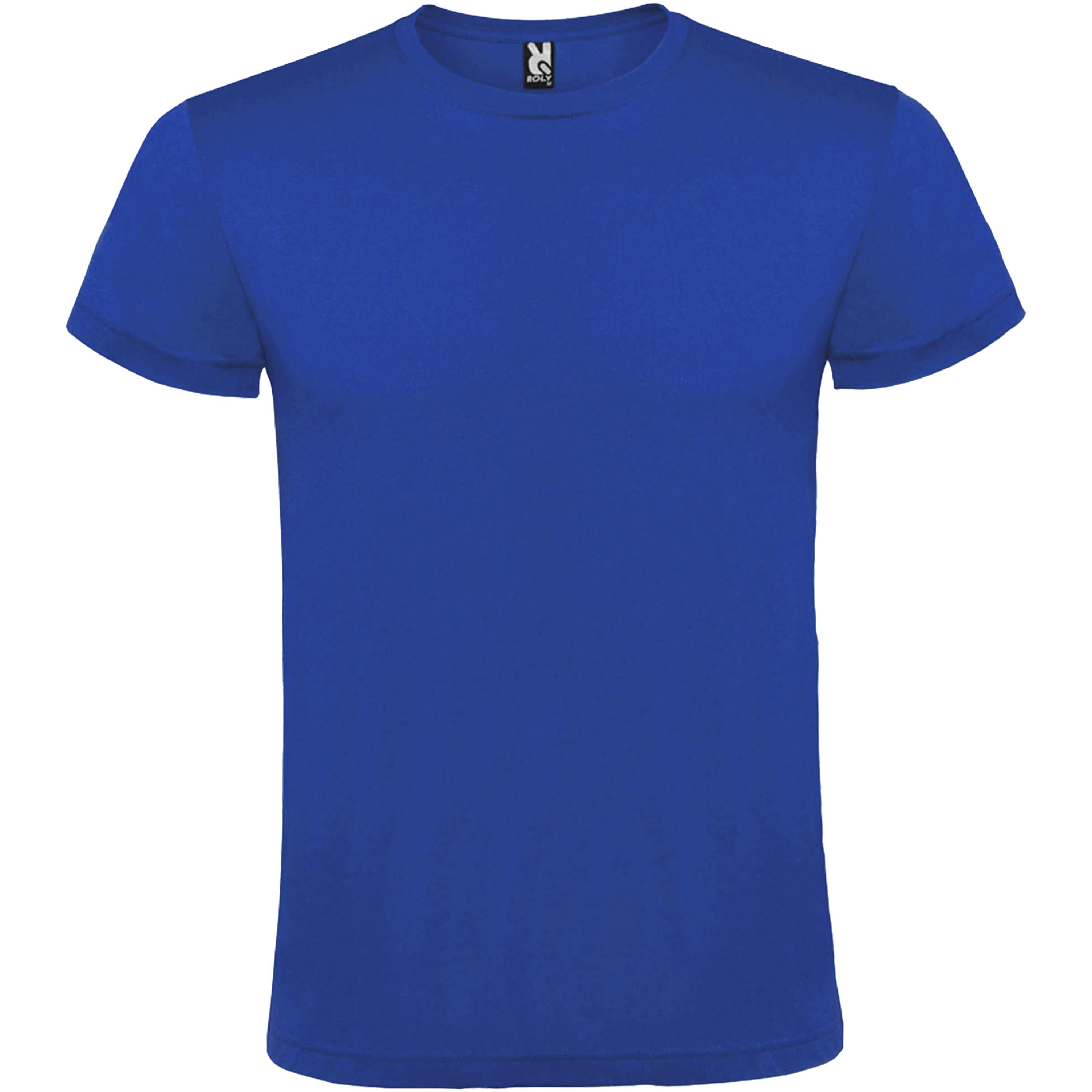 Roly R6424 - T-shirt Atomic unisexe à manches courtes