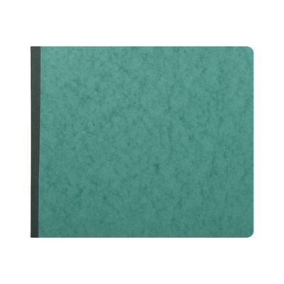 Exacompta - Piqûre tête paresseuse - 30 colonnes sur 2 pages - 27 x 32 cm