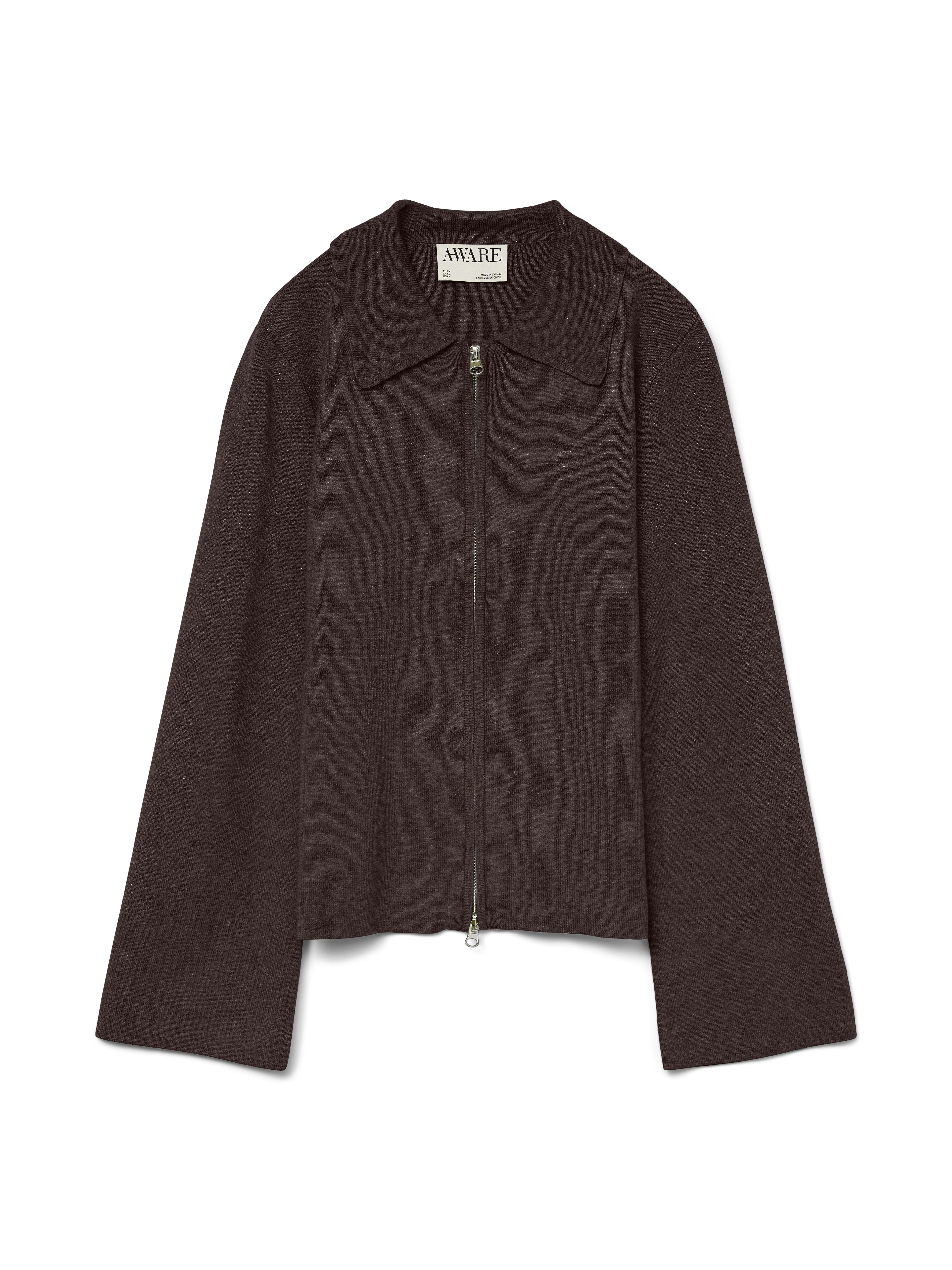 AWHANNA Gebreid vest