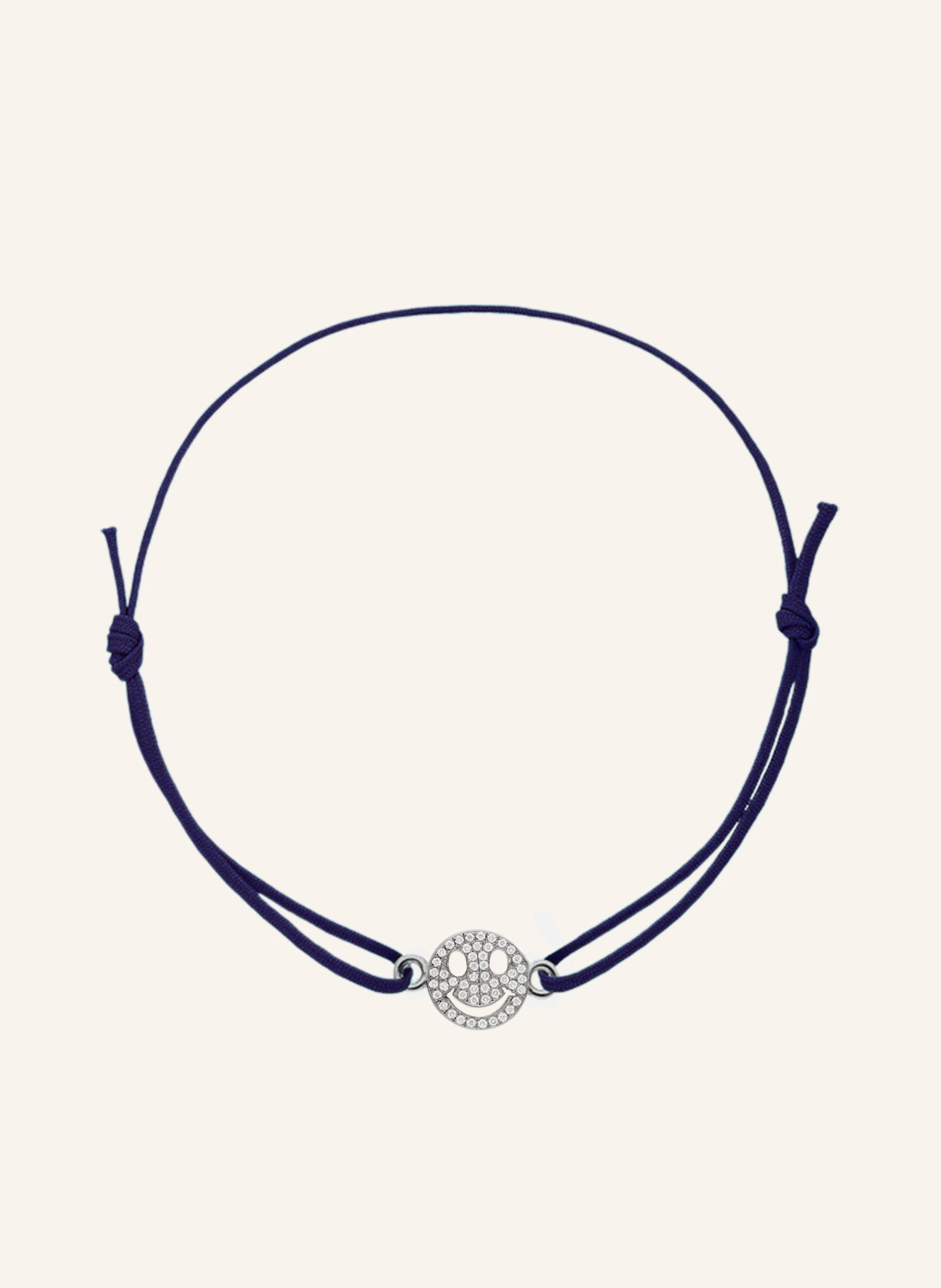 CADA Armband TINY SMILING FACE