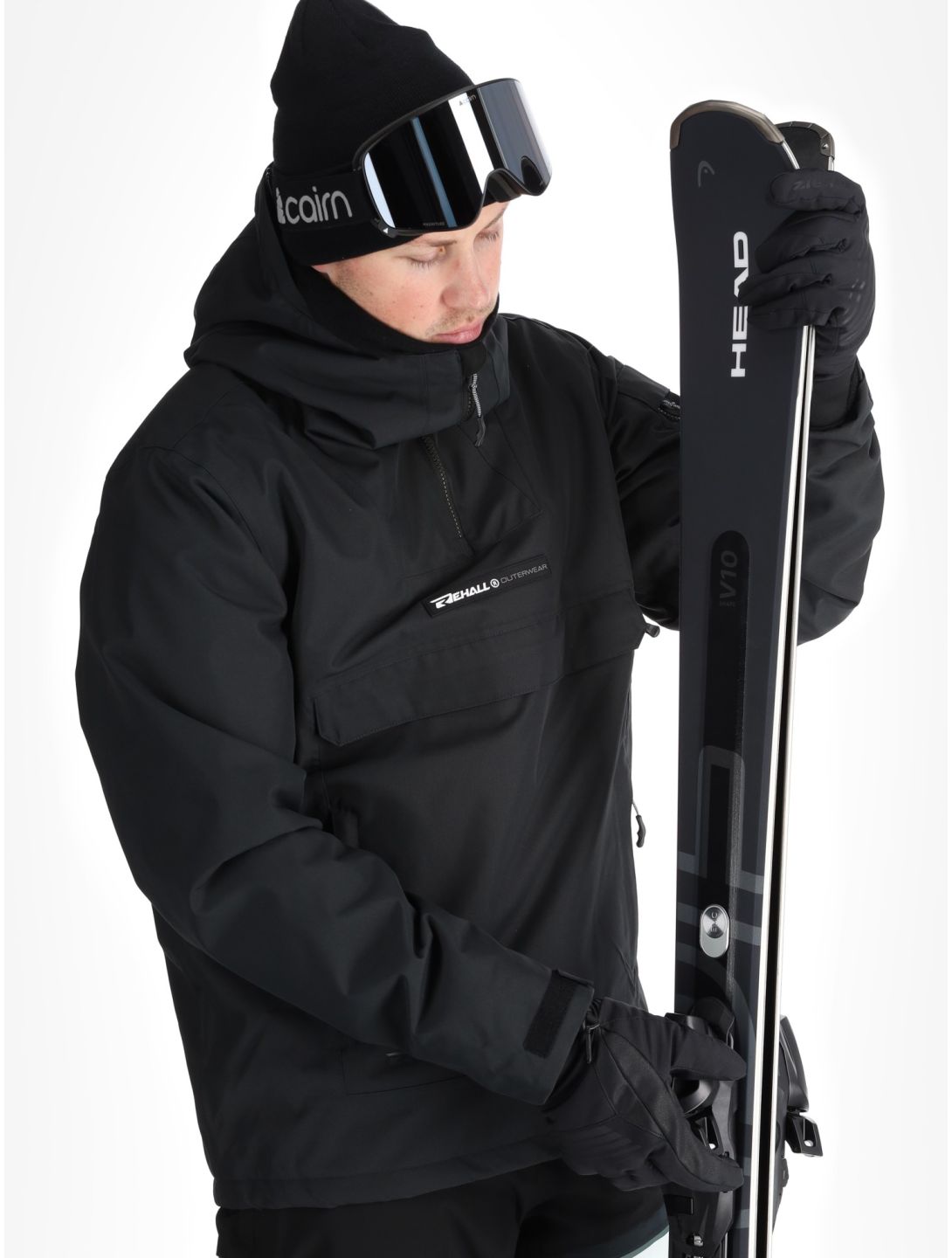 Tabor-R winter anorak heren