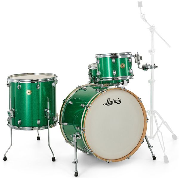 Ludwig Continental 4pc 22
