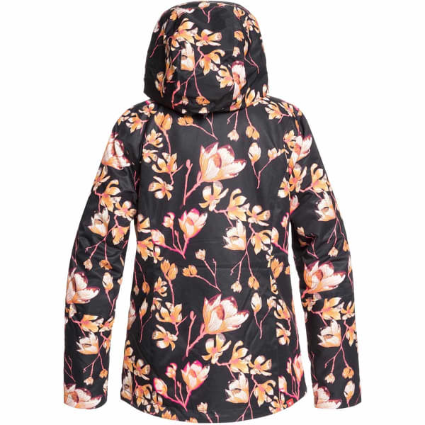 Veste de ski ROXY TORAH BRIGHT JETTY JK TRUE BLACK MAGNOLIA