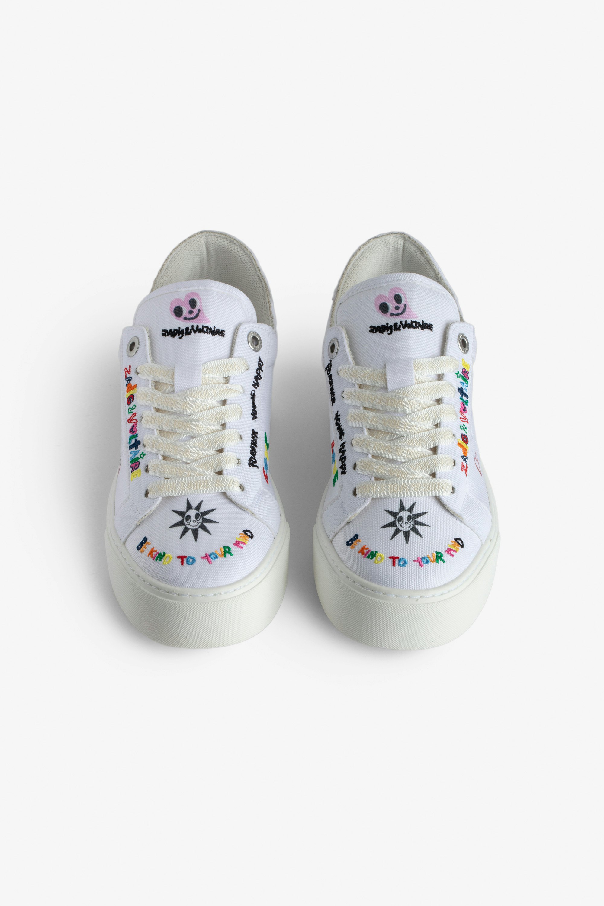 Sneakers Basses ZV1747 La Flash Chunky