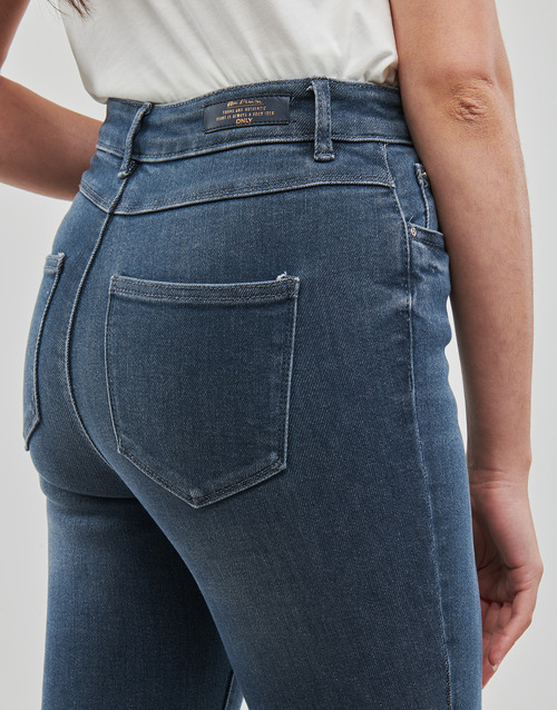 Only - ONLMILA HW SK ANK DNM BJ407 - Bleu