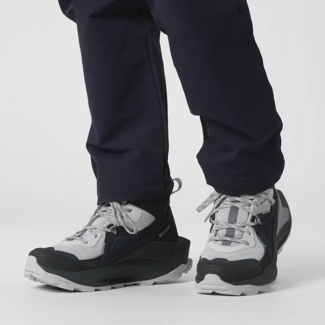 ELIXIR MID GORE-TEX  Hikingschuhe Damen Carbon/PearlBlue/FlintStone