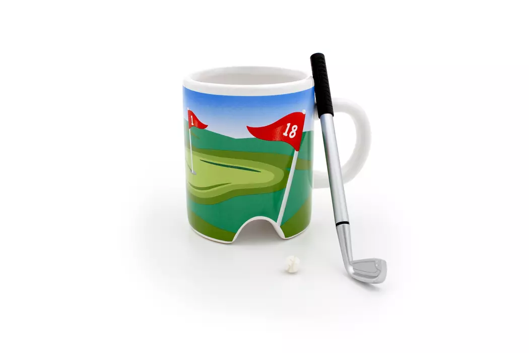 Kaffeebecher Golf 300 ml
