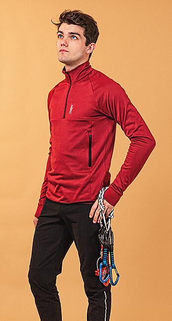 NOSC - SWEAT WILD FLEECE M