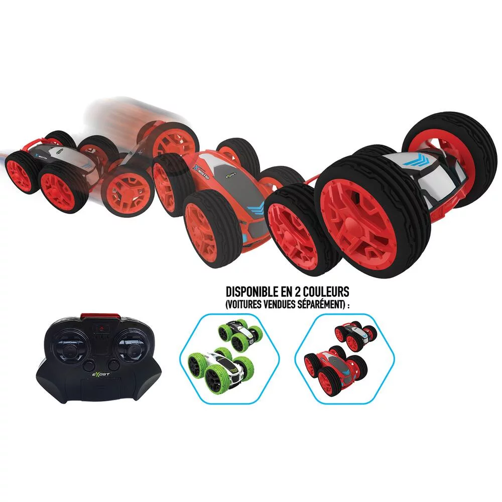 VEHICULE 360 MINI FLIP RADIOCOMMANDE