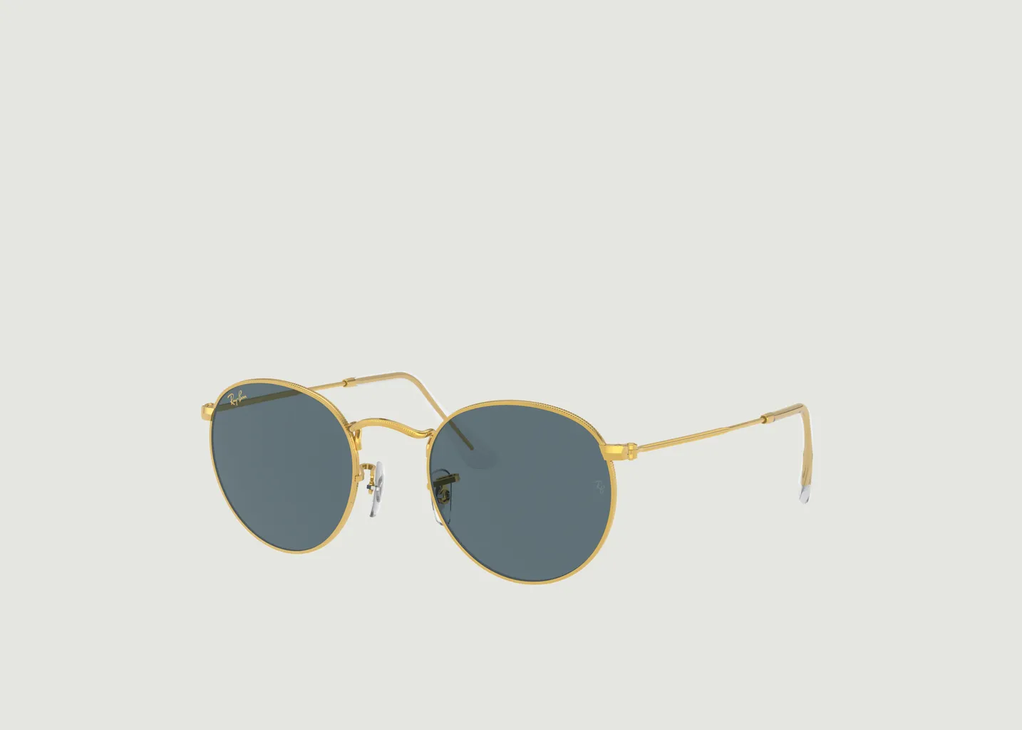 Lunettes de soleil Round Metal Ray-Ban