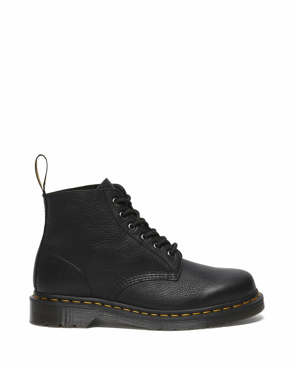 DR. MARTENS<br>Botas de couro Ambassador 101