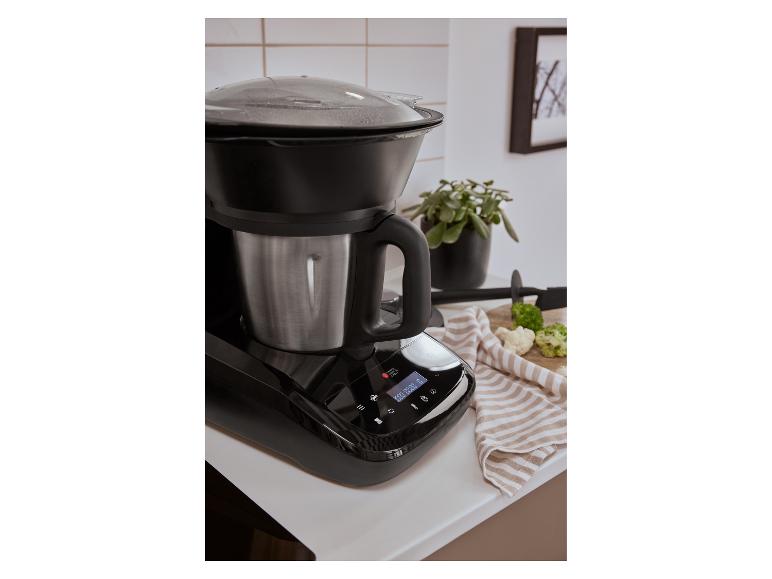 Stoomopzetstuk voor Monsieur Cuisine Compact