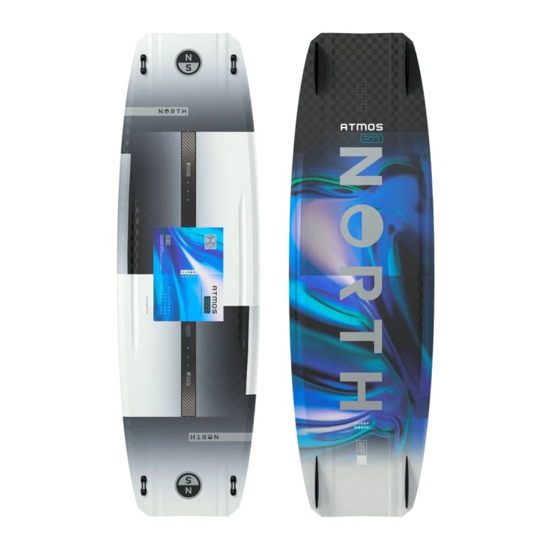 Planche North Atmos PRO TT 2025 - The Corner Shop