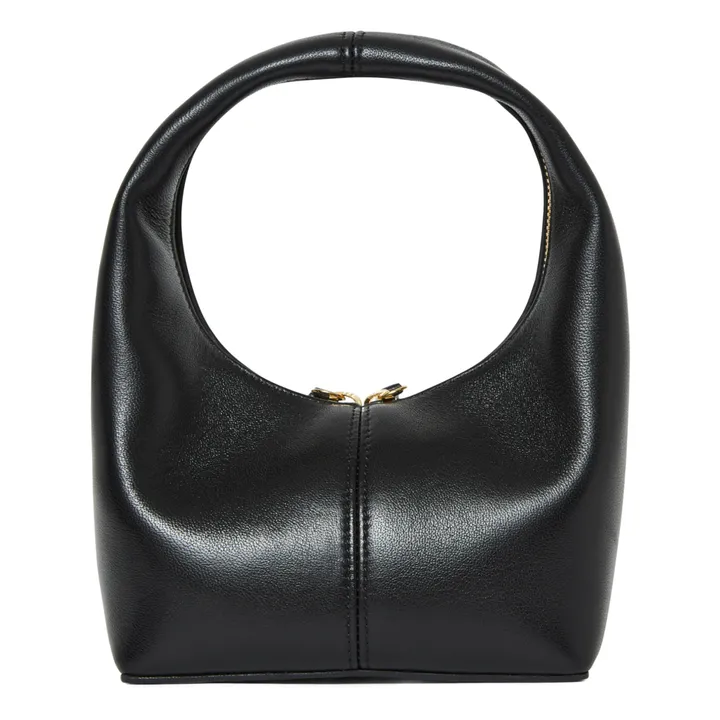 Frenzlauer Sac Mini Panier Nappa | Noir