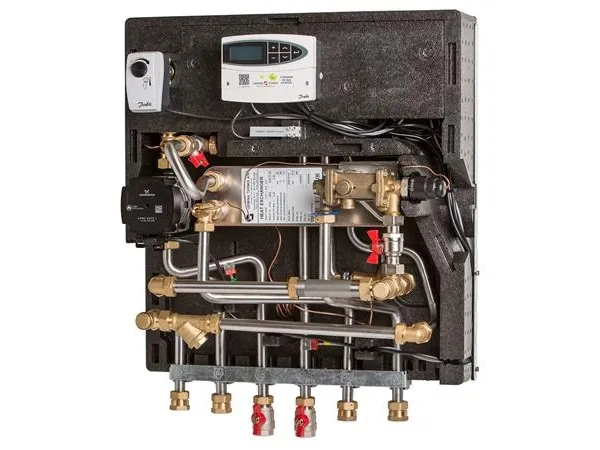 GEMINA TERMIX VMTD-1 OPBL ISO AALBORG. INKL ECL STYRING