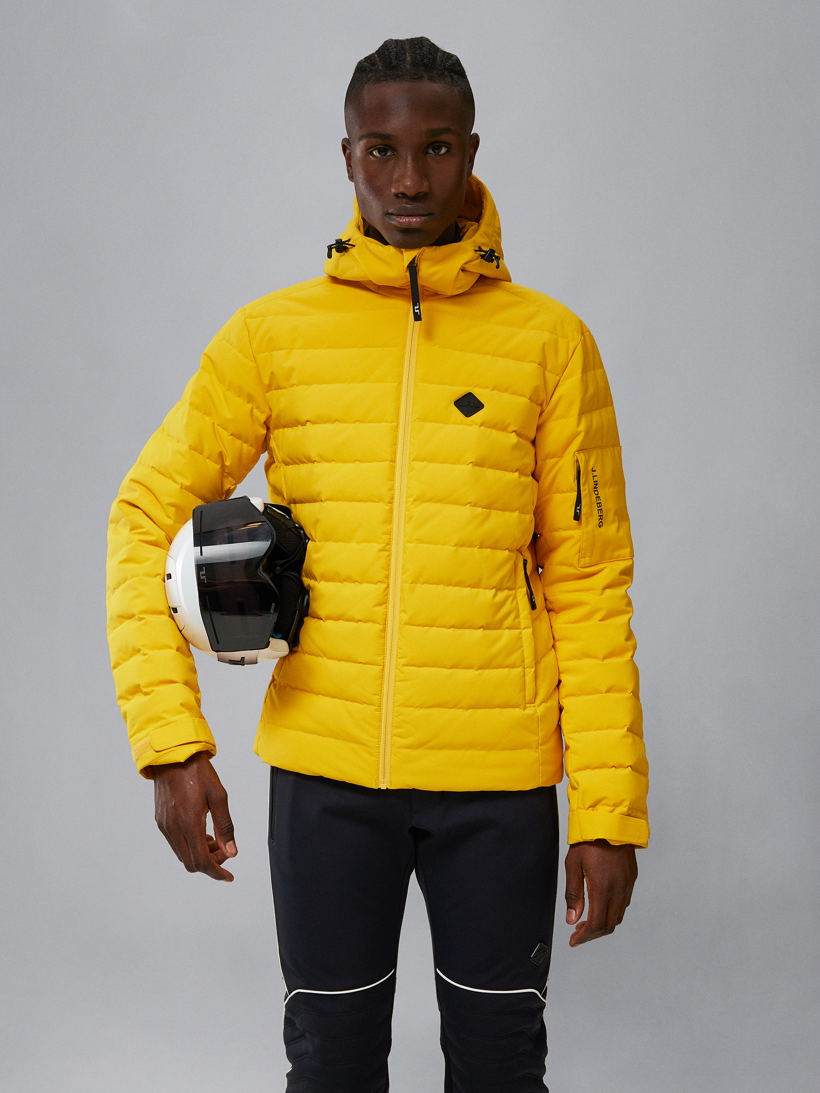 Thermic Pro Down Jacket Herre Daylily