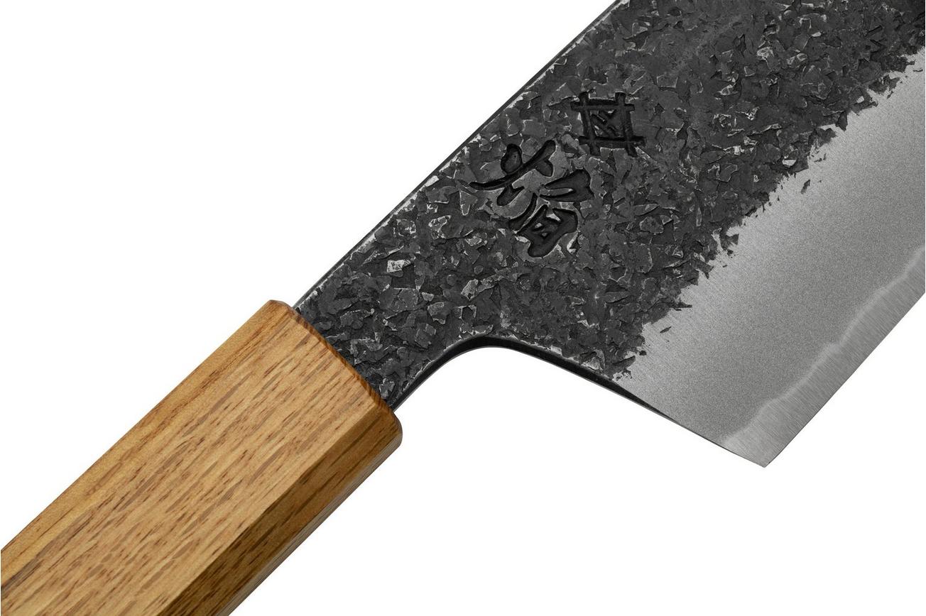 Sakai Takayuki Homura Guren 01187 wa-gyuto 22,5 cm