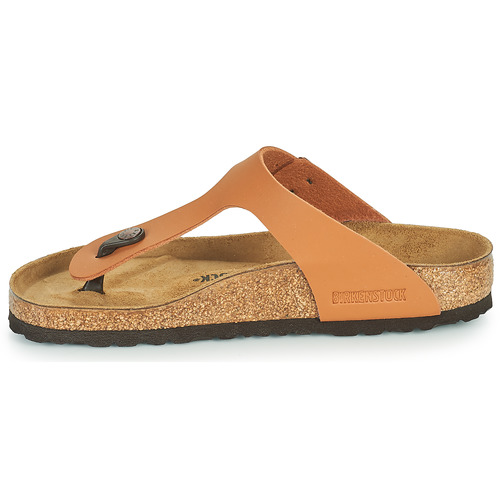 Birkenstock - GIZEH - Marron