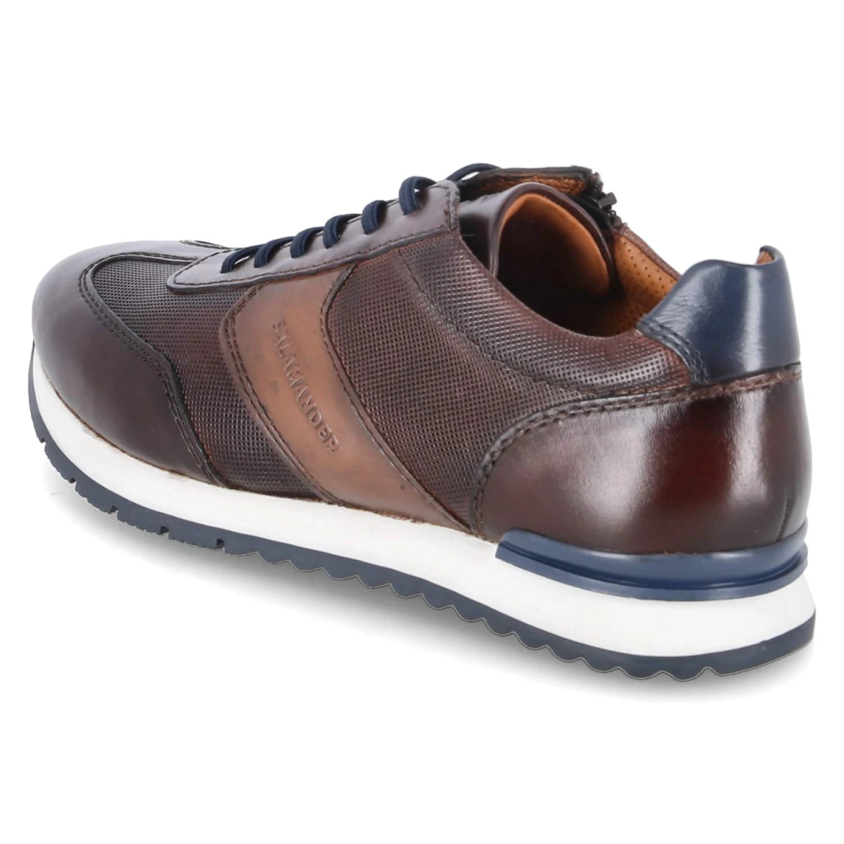 SalamanderHalbschuhe - Brown