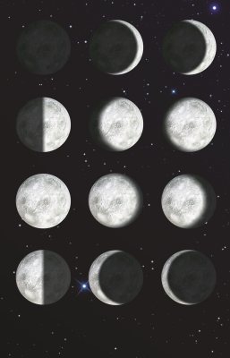 My Very Own Moon Room Light