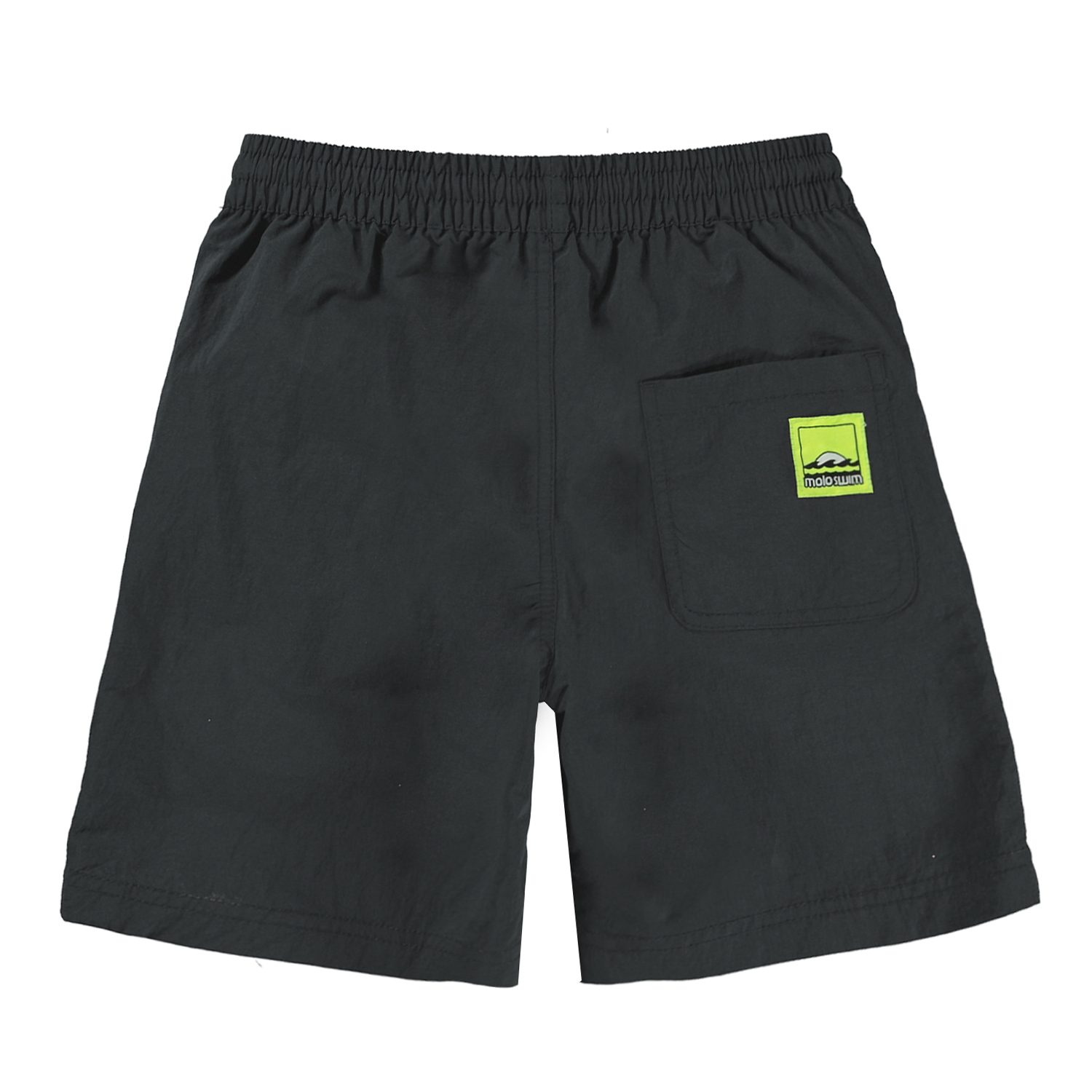 Nilson Solid - Black