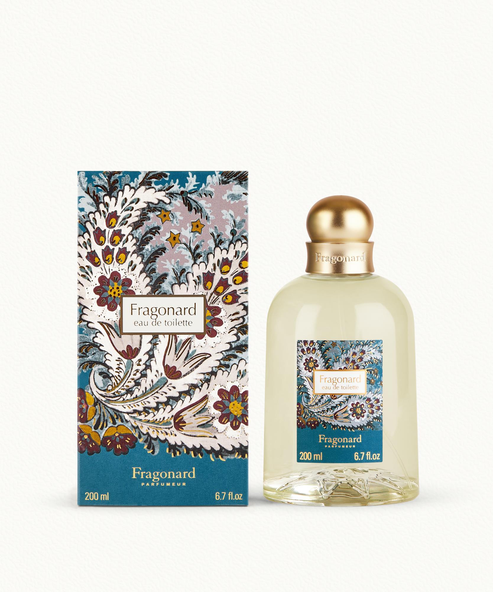 Fragonard  Eau de toilette - 200ml