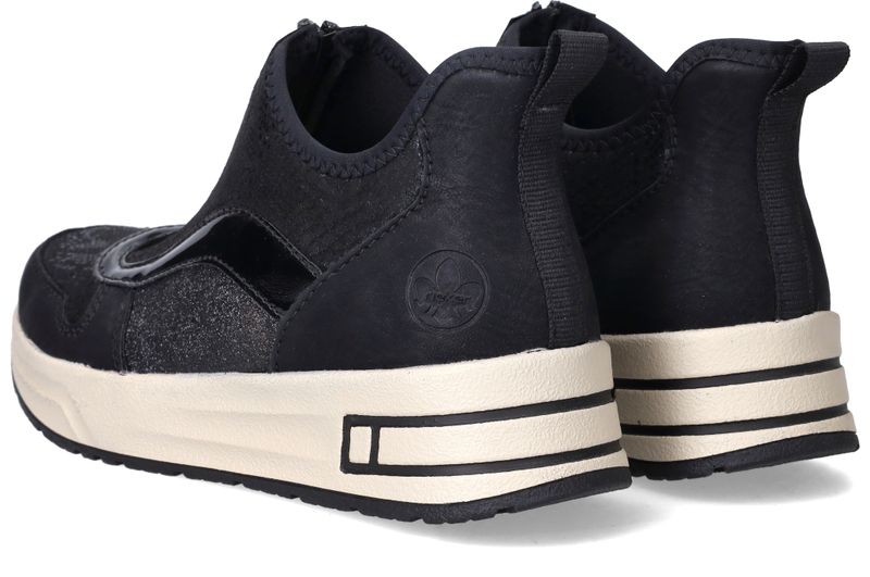 Rieker Boots Zwart Dames
