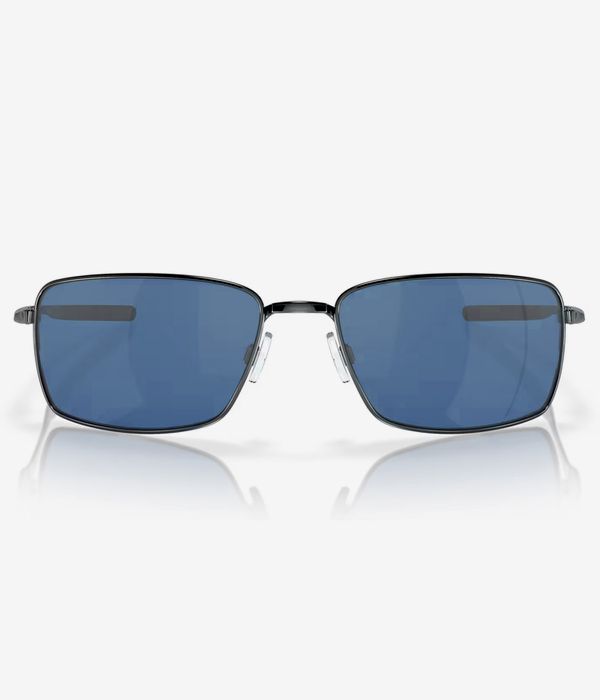 Oakley Square Wire Sonnenbrille 60mm (cement ice iridium)