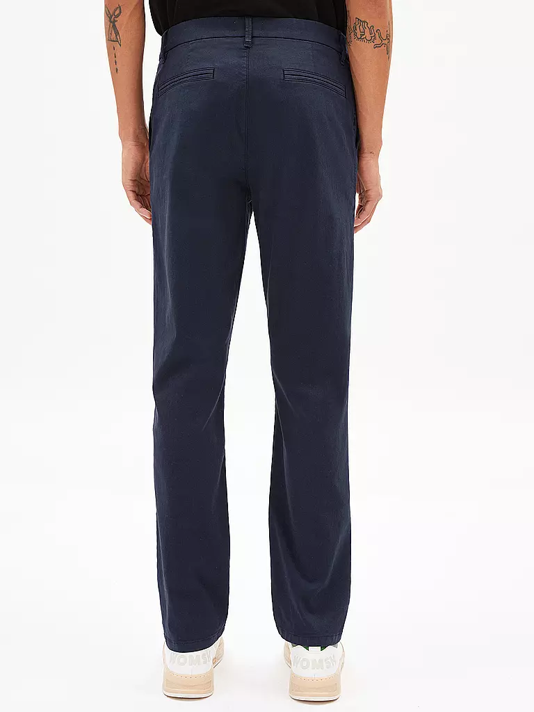 ARMEDANGELS Chino AATHAN blau