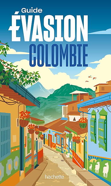 HACHETTE - EVASION COLOMBIE