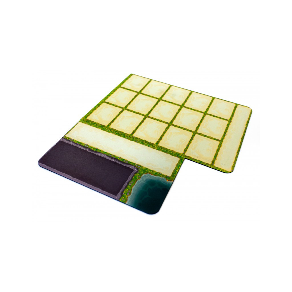 Playmats - Mousepad - Everdell et Extentions(Horizontal)