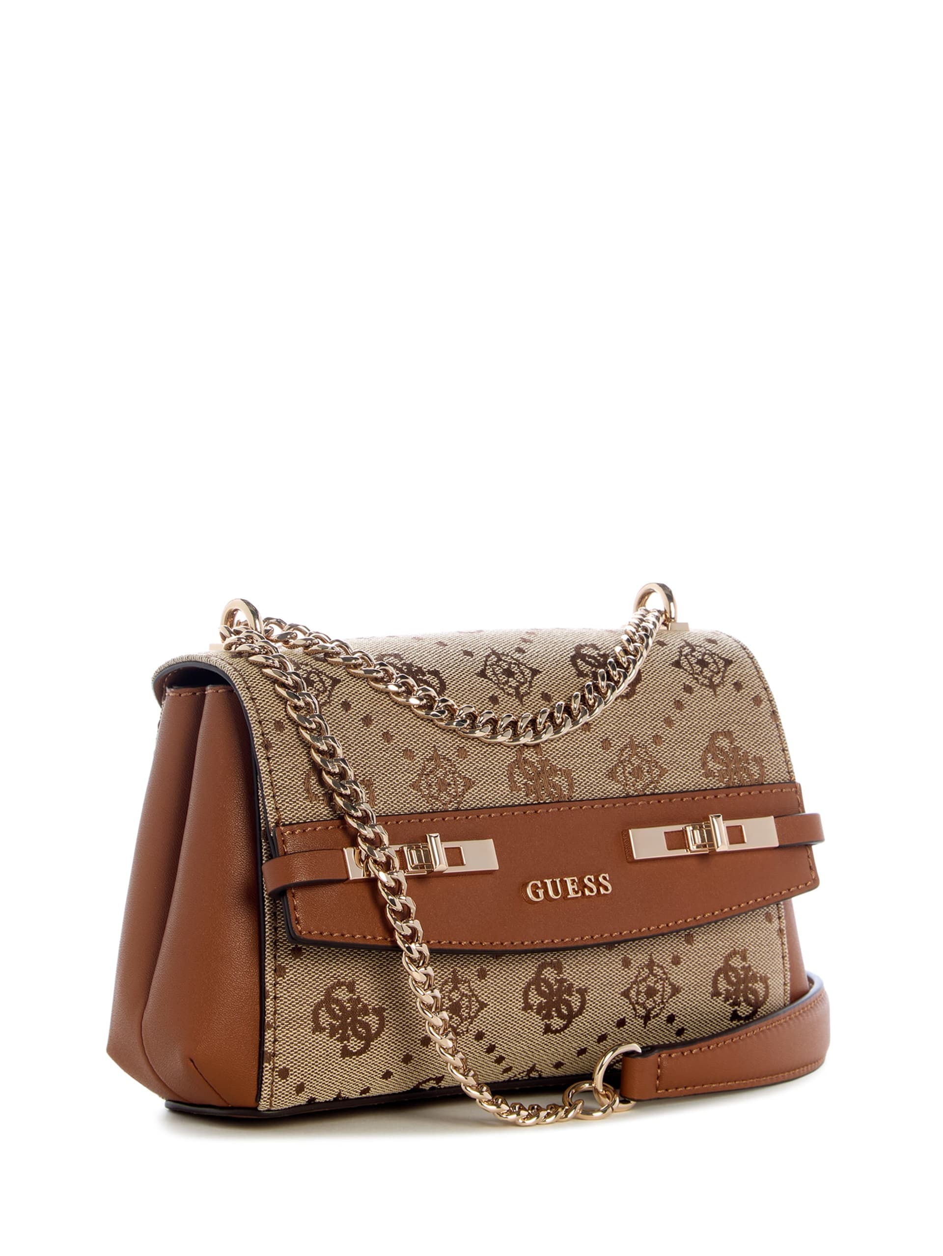 Bolsa transversal conversível Melinda Quattro G