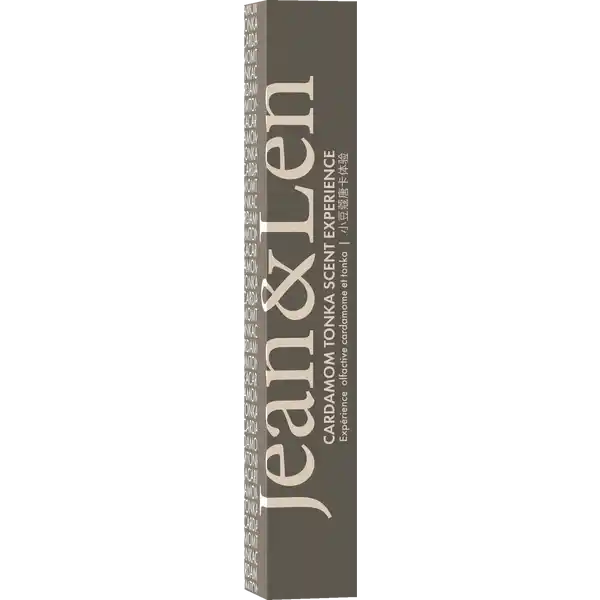 Cardamon & Tonka, EdT 10 ml