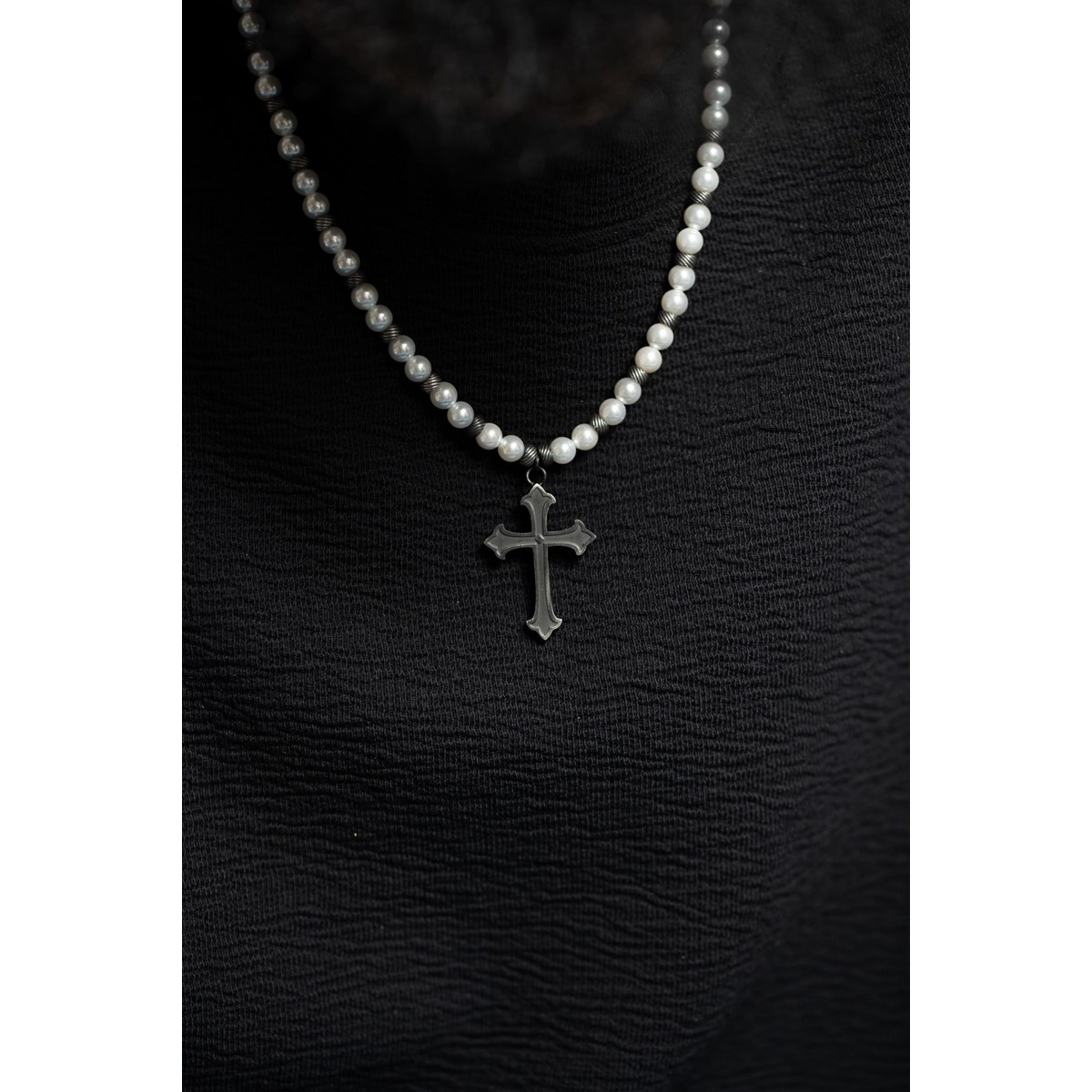 Collier en Acier