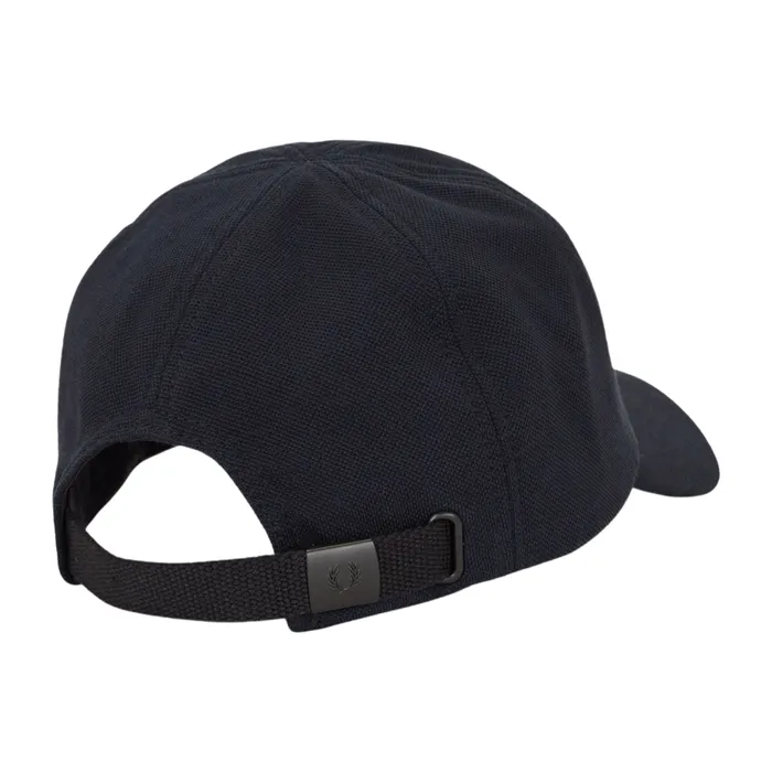 Fred Perry Pique Classic Cap Senior