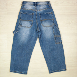 Cargo Denim Pocket Boysjeans