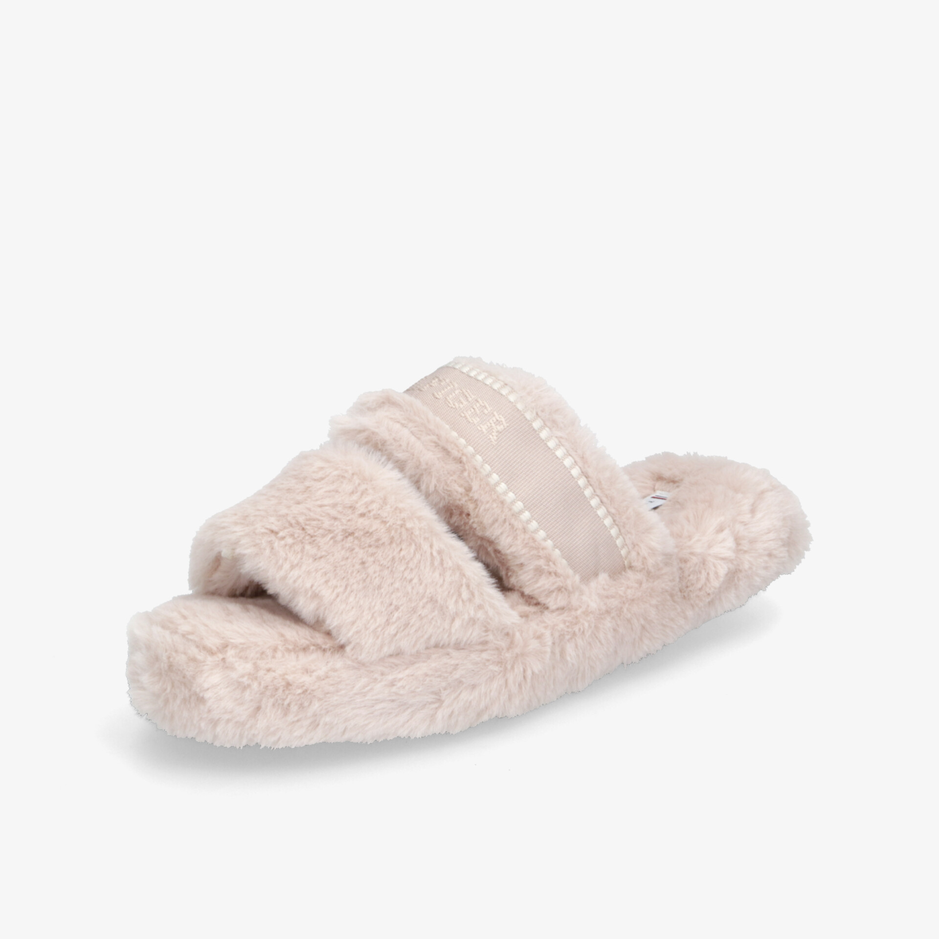 TOMMY HILFIGER Damen Hausschuhe rosa