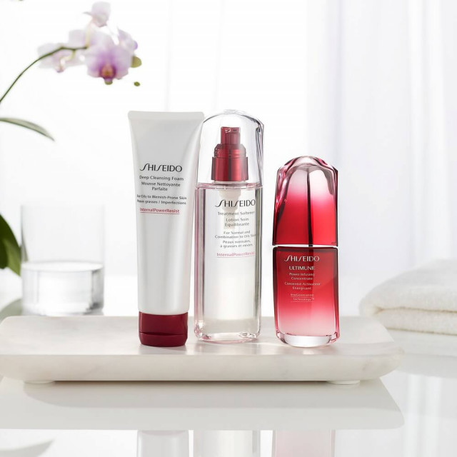 Mousse Nettoyante - SHISEIDO