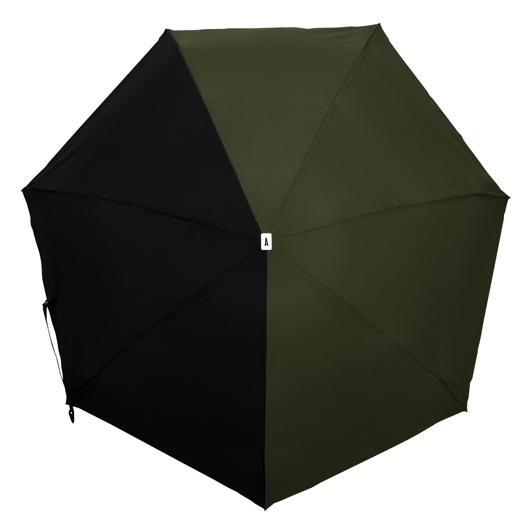 ALMA - Parapluie pliant | Kaki