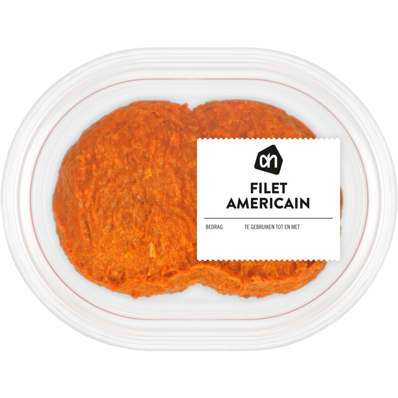 AH Filet americain