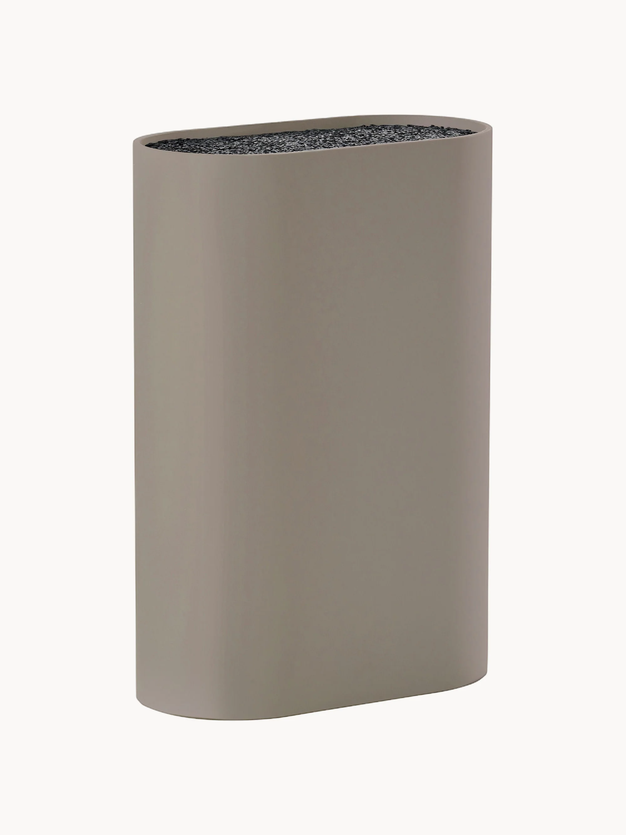 Messenblok Singles Taupe
