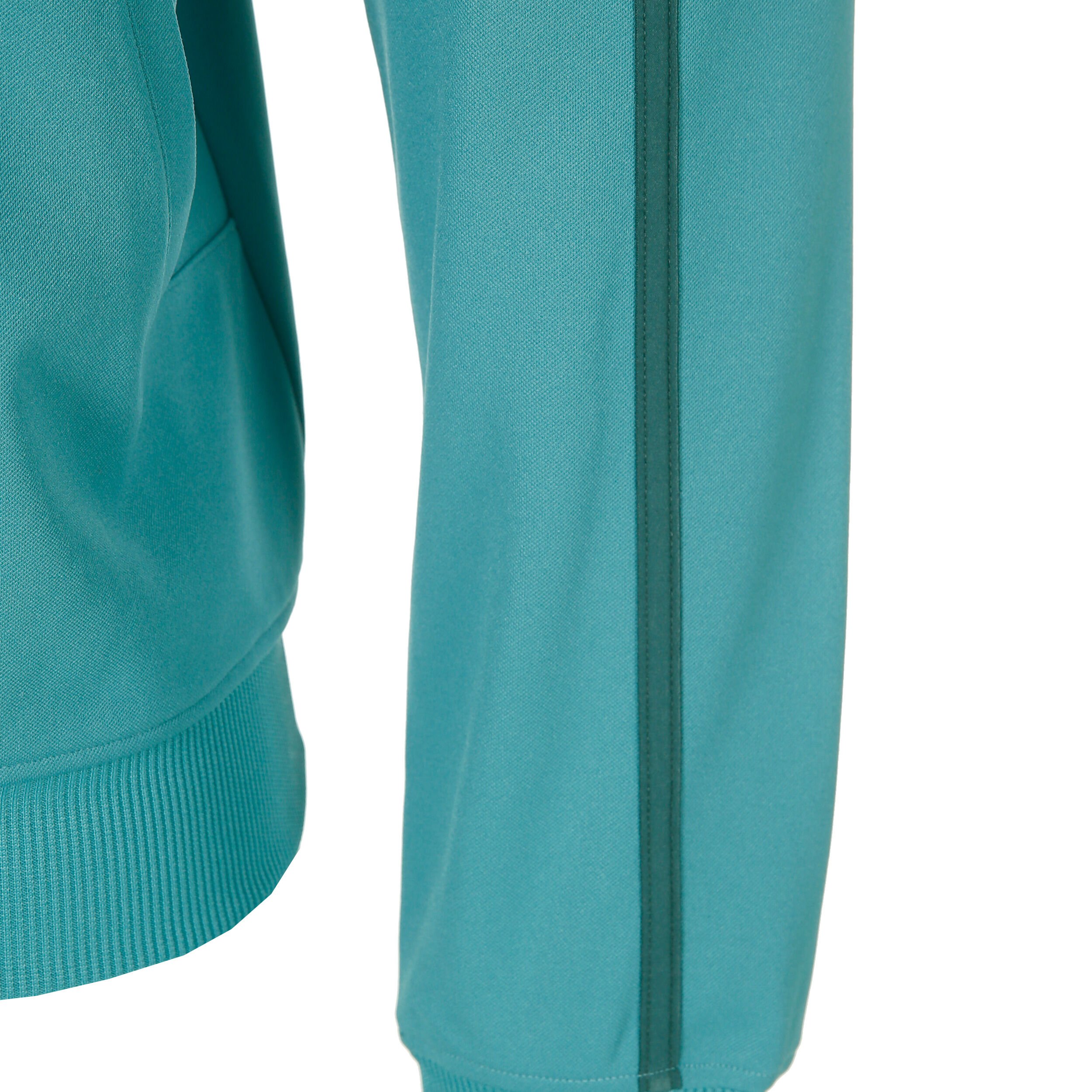 Nike Court Heritage Veste De Survêtement Hommes - Bleu Petrol