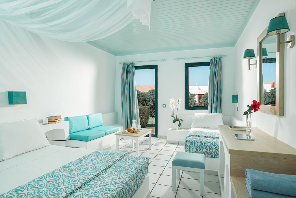 Canvas By Mitsis Cretan Village Ultra All Inclusive - Hotel