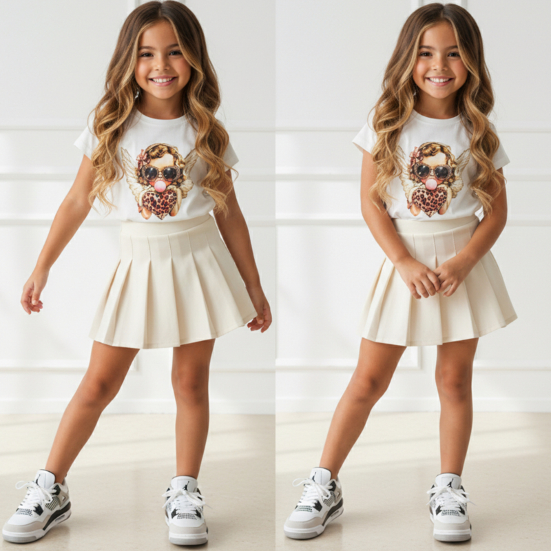 Angel Heart Set