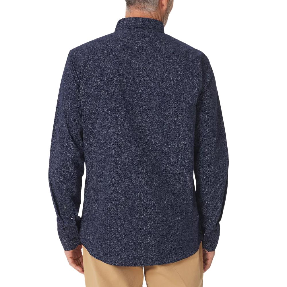 TBS Chemise Marine Homme TBS RANDYCHE