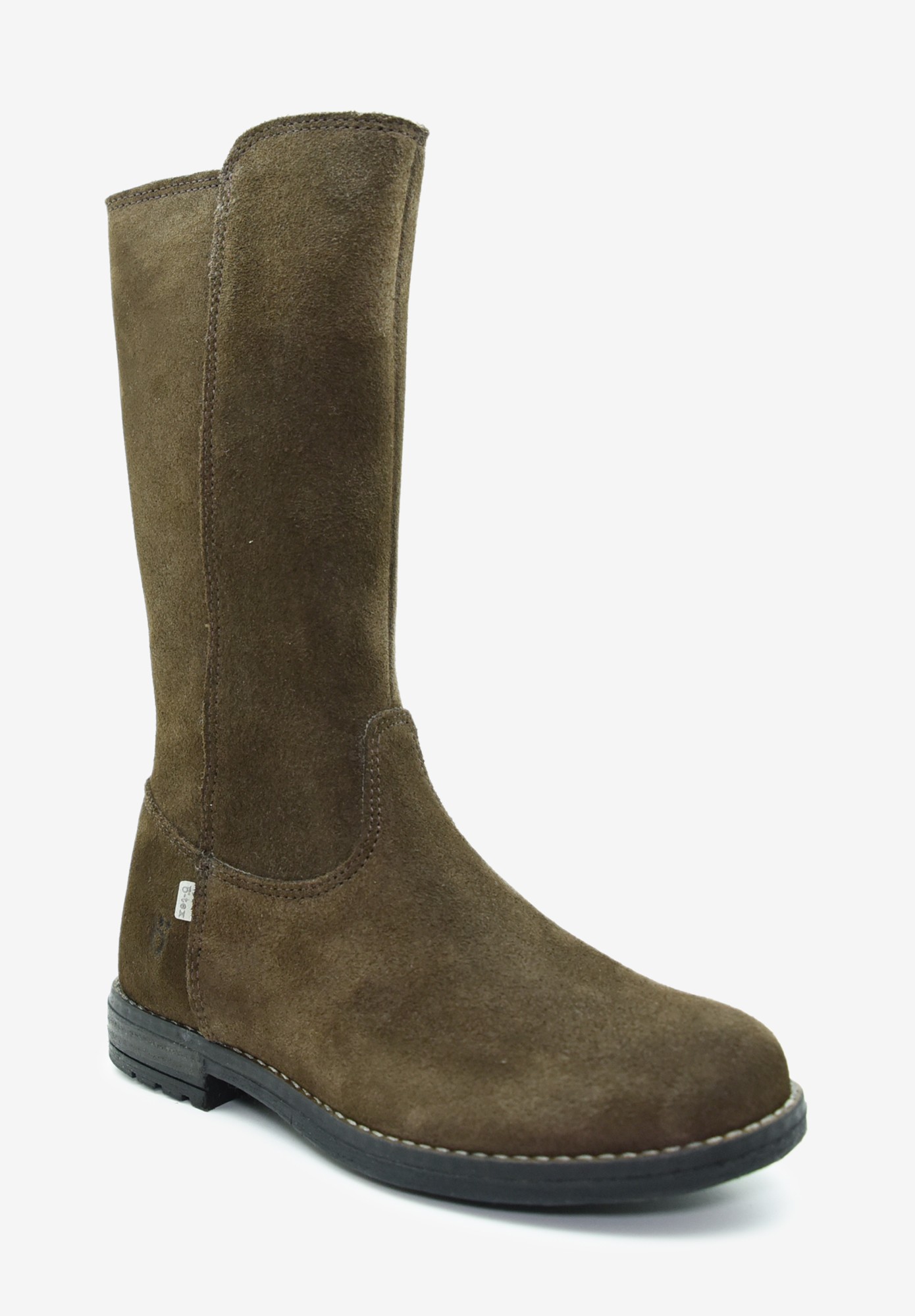 Sierre TEX Wollfutter Kinder Braun